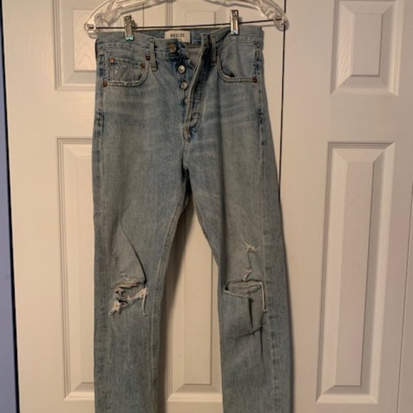 Agolde Ripped knees Jeans